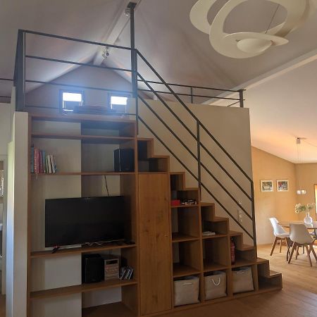 Ferienwohnung Kallmuenz_Luftschloss Buitenkant foto