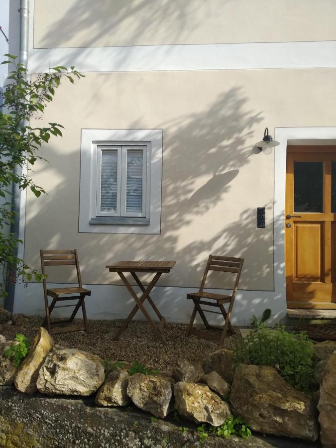 Ferienwohnung Kallmuenz_Luftschloss Buitenkant foto