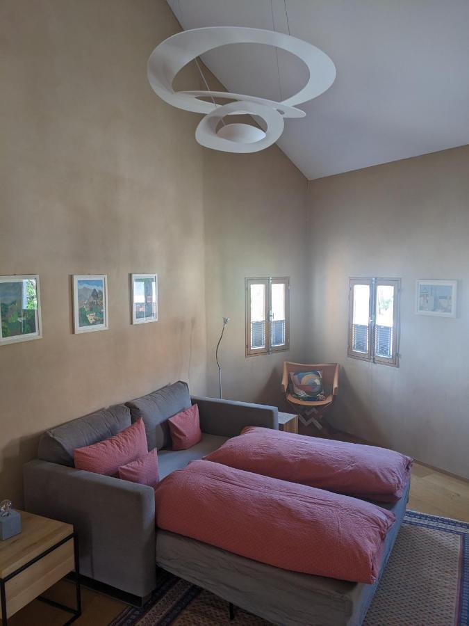 Ferienwohnung Kallmuenz_Luftschloss Buitenkant foto
