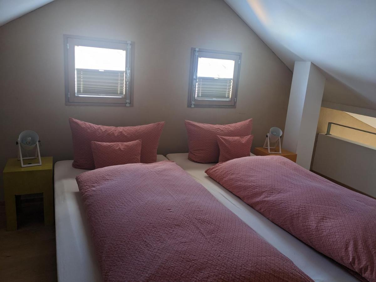 Ferienwohnung Kallmuenz_Luftschloss Buitenkant foto