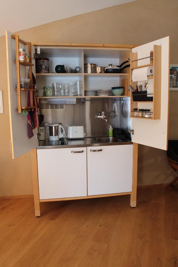 Ferienwohnung Kallmuenz_Luftschloss Buitenkant foto