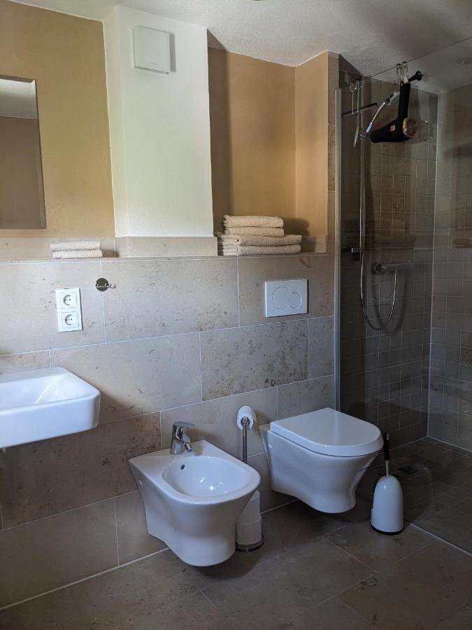 Ferienwohnung Kallmuenz_Luftschloss Buitenkant foto